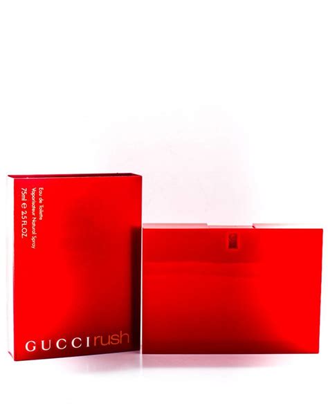 Gucci Rush Gucci parfum 